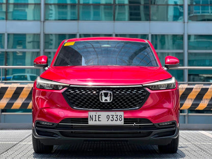 2022 Honda HRV 1.5 V Turbo Honda Sensing, Automatic, Gas