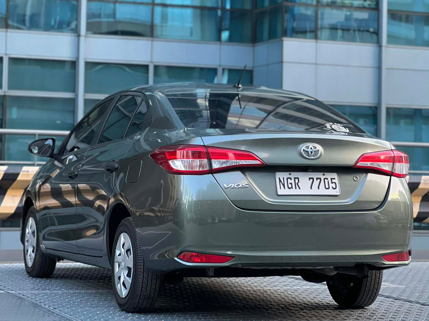 2021 Toyota Vios 1.3 XE, Automatic, Gas