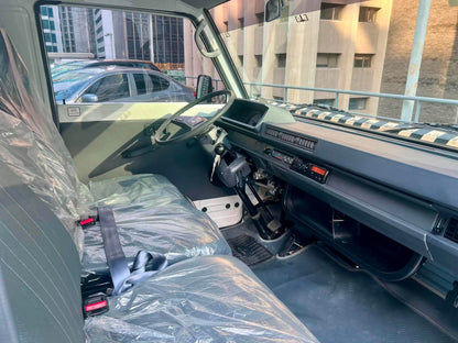 2026 Mitsubishi L300 FB Body Dual AC Dual, Manual, Diesel