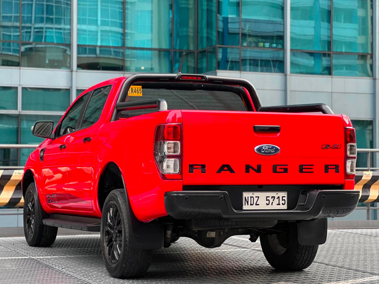 2021 Ford Ranger FX4 2.2, Automatic, Diesel