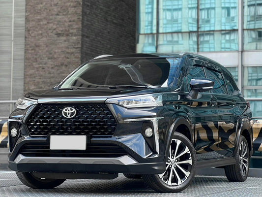 2023 Toyota Veloz 1.5 V Automatic, Gas