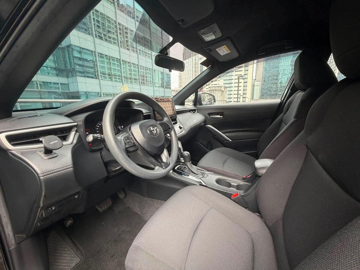 2023 Toyota Corolla Cross 1.8 G CVT, Automatic, Gas