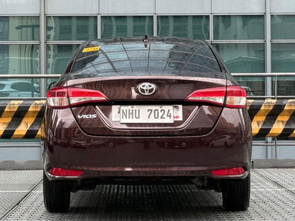 2025 Toyota Vios 1.3 XLE CVT, Automatic, Gas