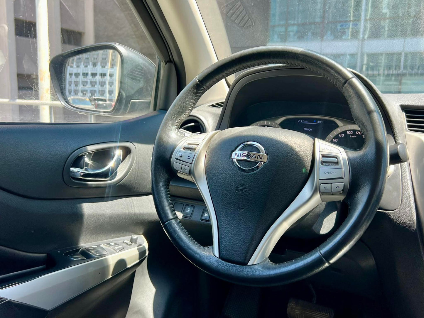 2018 Nissan Navara VL 4x4 2.5, Automatic, Diesel