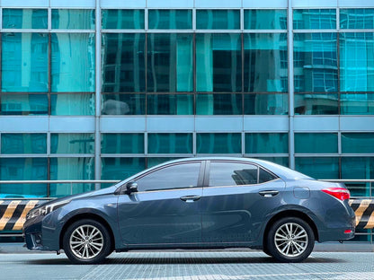 2014 Toyota Altis 1.6 V, Automatic, Gas