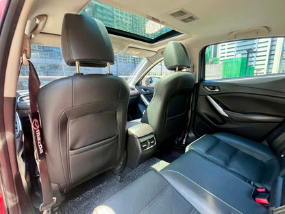 2016 Mazda 6 2.2, Automatic, Diesel
