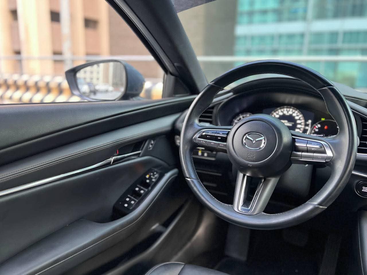 2020 Mazda 3 1.5 Sportback Elite, Automatic, Gas