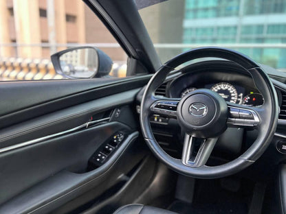 2020 Mazda 3 1.5 Sportback Elite, Automatic, Gas