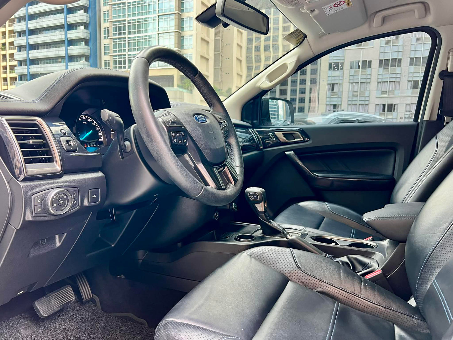 2020 Ford Everest Sport 2.0, Automatic, Diesel