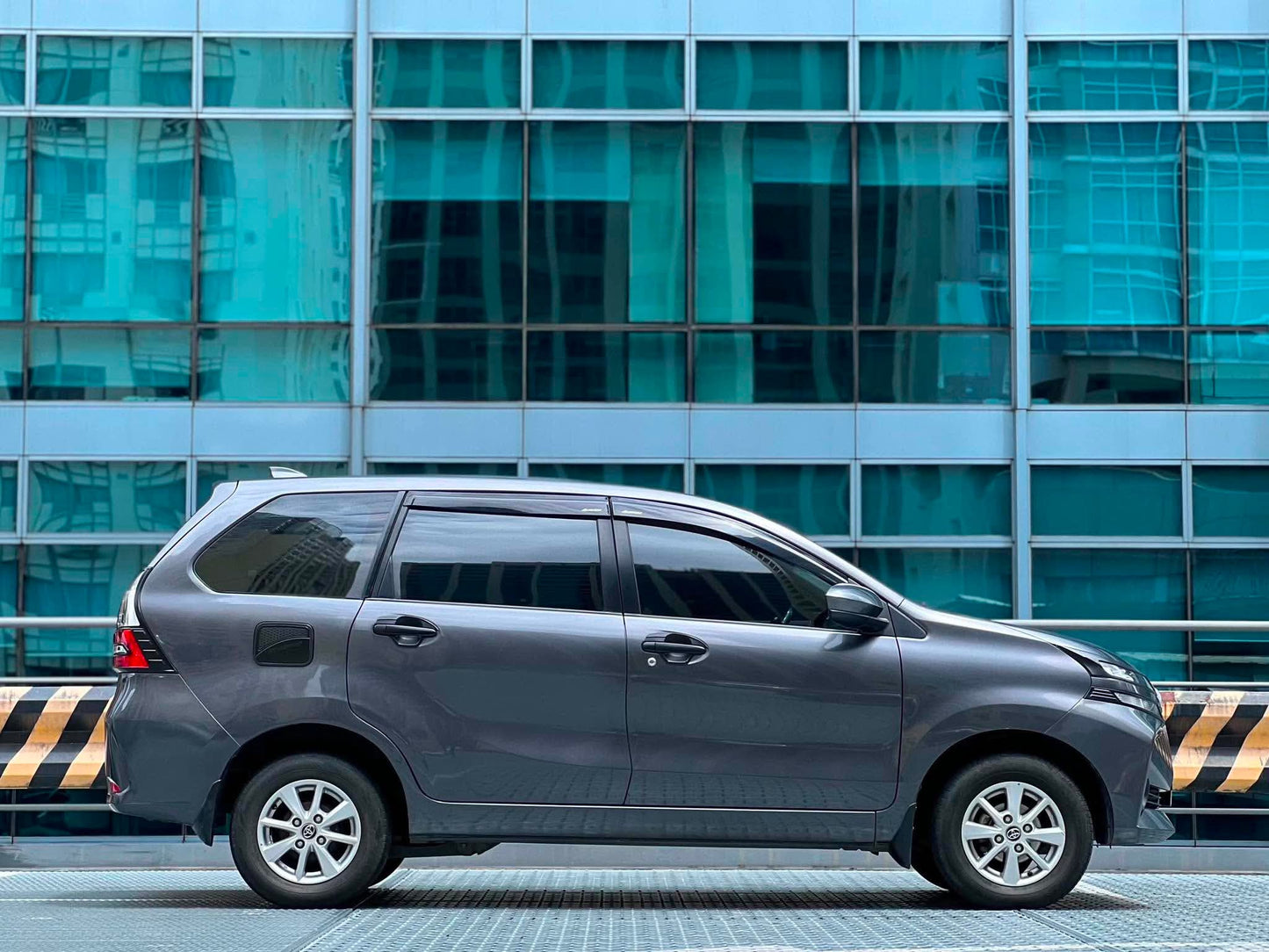 2021 Toyota Avanza 1.3 E, Manual, Gas
