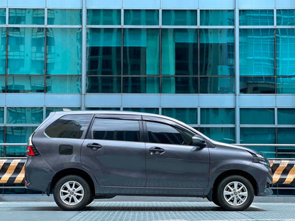 2021 Toyota Avanza 1.3 E, Manual, Gas