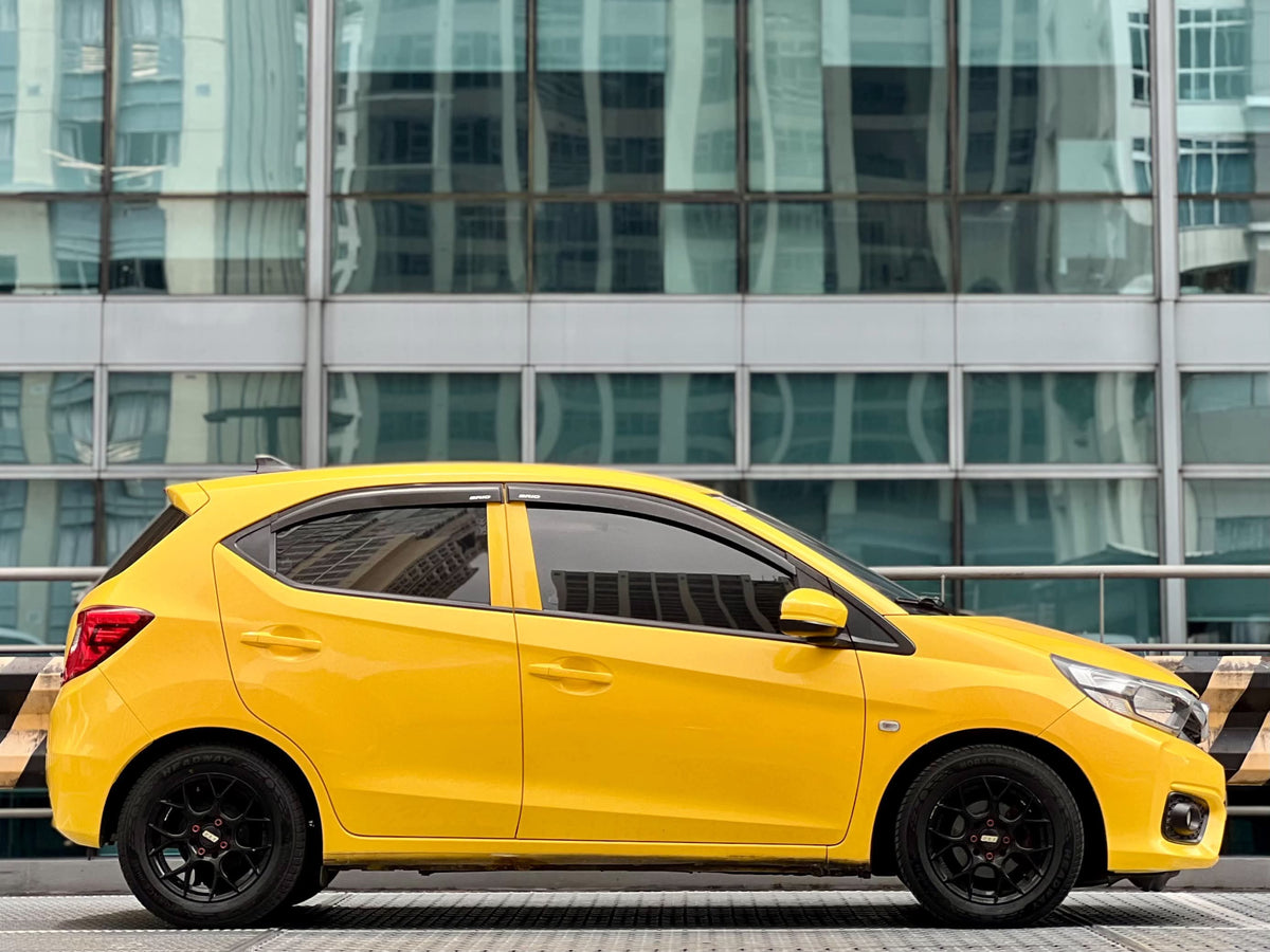 2019 Honda Brio V 1.2, Automatic, Gas