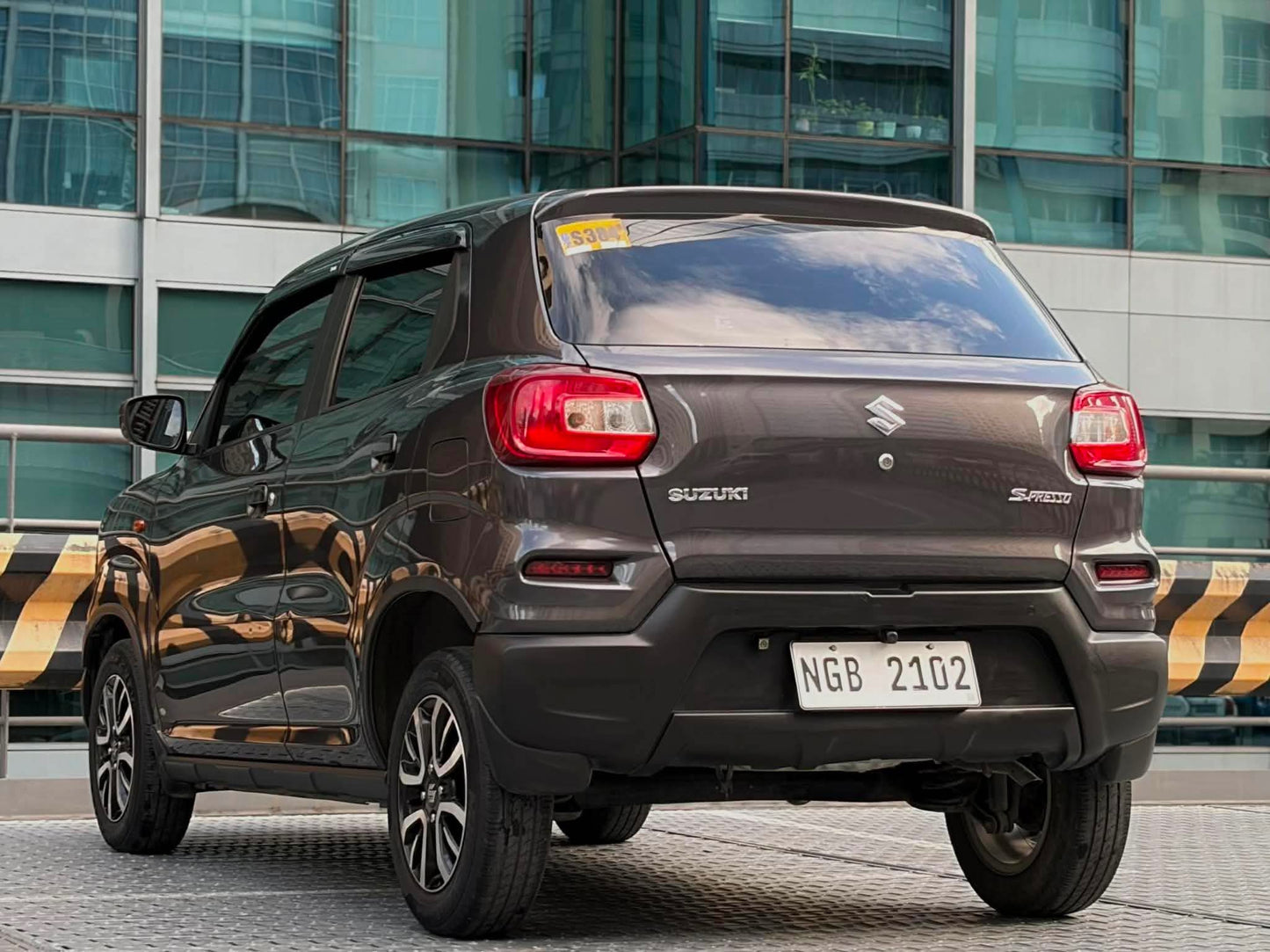 2021 Suzuki S-Presso 1.0 GL, Manual, Gas