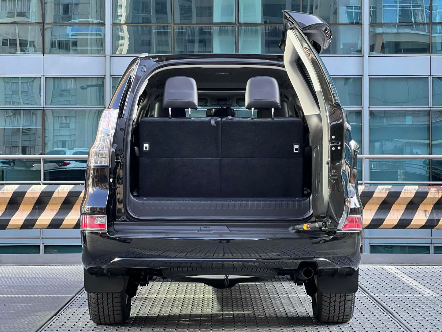 2017 Lexus GX460 4.6 V8, Automatic, Gas