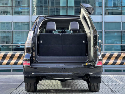 2017 Lexus GX460 4.6 V8, Automatic, Gas