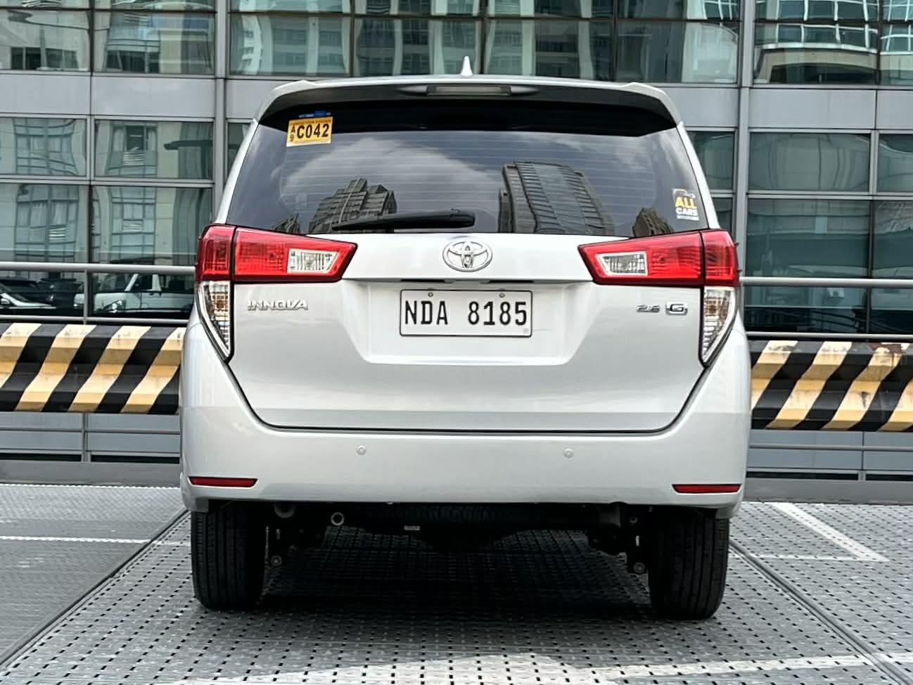 2019 Toyota Innova 2.8 G, Automatic, Diesel