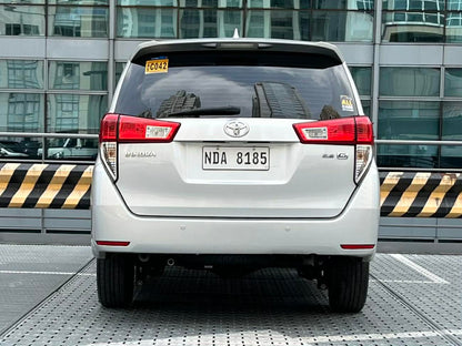 2019 Toyota Innova 2.8 G, Automatic, Diesel
