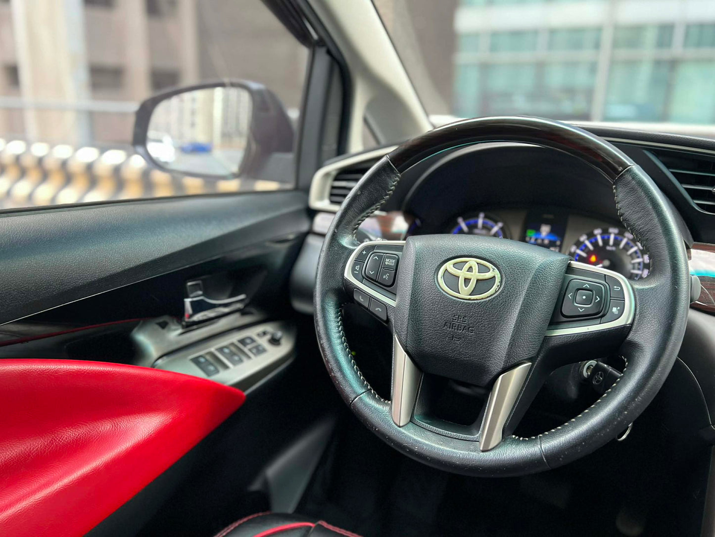 2017 Toyota Innova 2.8 G, Automatic, Diesel