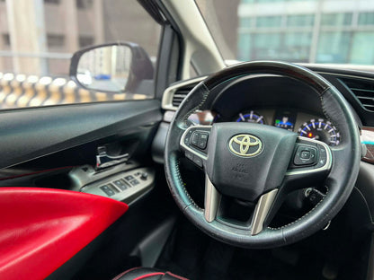 2017 Toyota Innova 2.8 G, Automatic, Diesel