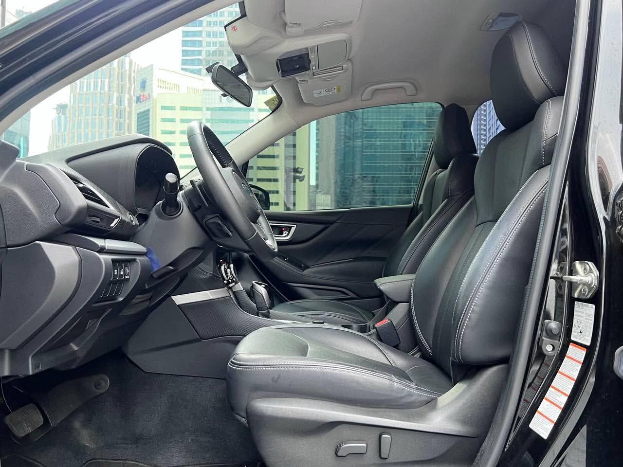 2020 Subaru Forester 2.0 i-L Eyesight, Automatic, Gas
