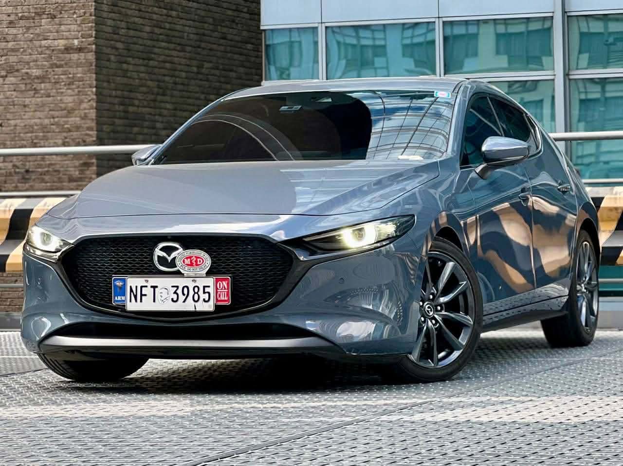2020 Mazda 3 2.0 Premium Hatchback, Automatic, Gas