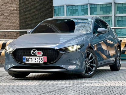 2020 Mazda 3 2.0 Premium Hatchback, Automatic, Gas