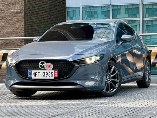 2020 Mazda 3 2.0 Premium Hatchback, Automatic, Gas
