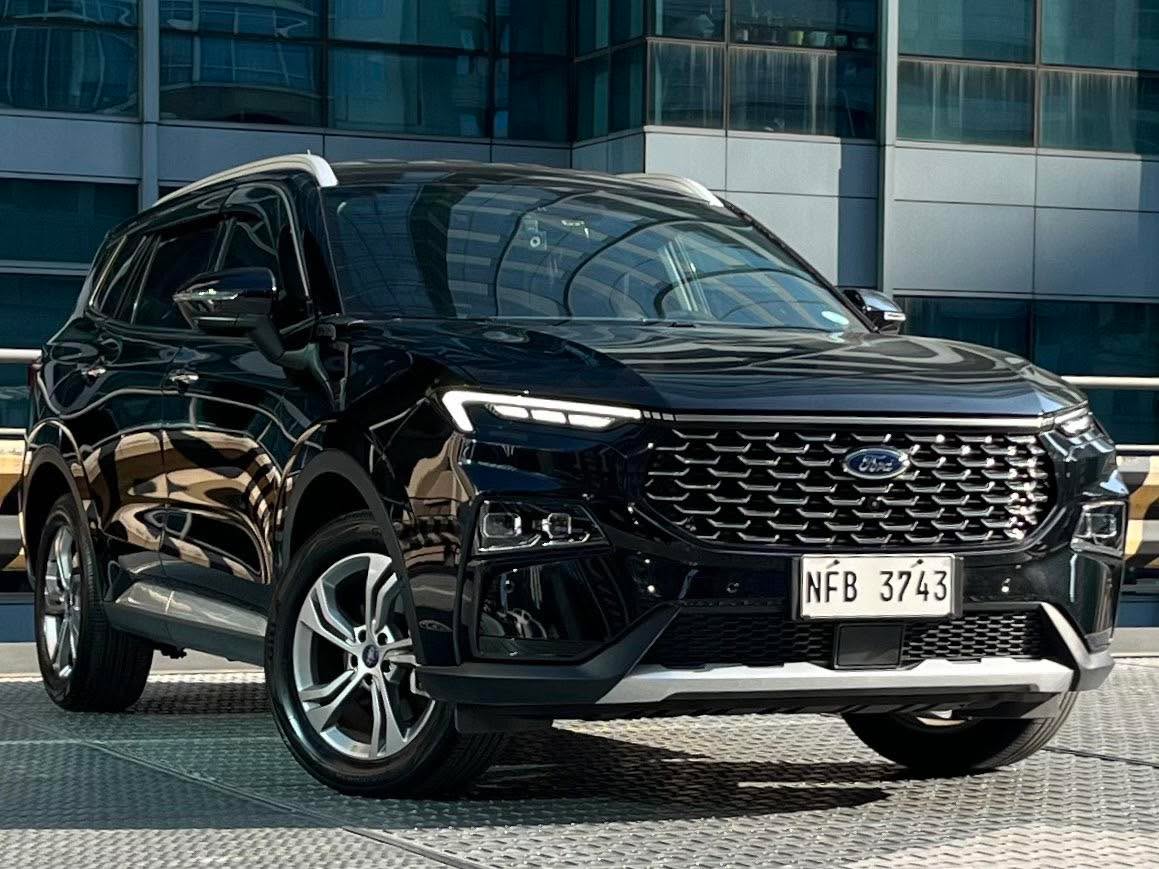 2024 Ford Territory Titanium 1.5, Automatic, Gas