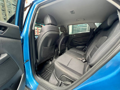 2017 Hyundai Tucson CRDI, Automatic, Diesel