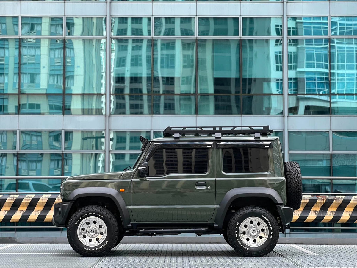 2024 Suzuki Jimny 1.5 GL 4x4, Manual, Gas