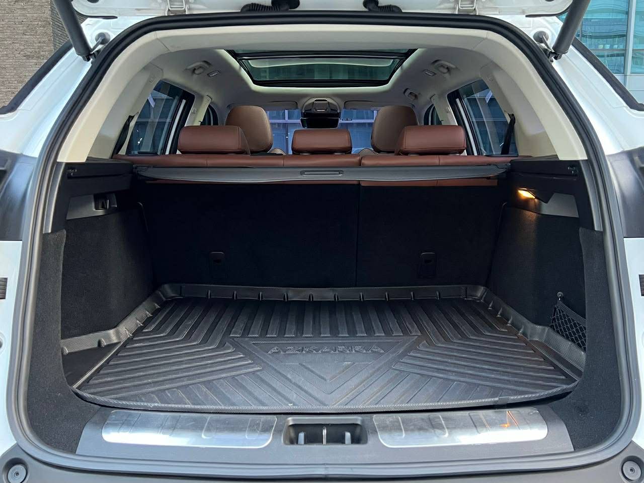 2022 Geely Azkarra Luxury Mild Hybrid 4WD 1.5, Automatic, Gas