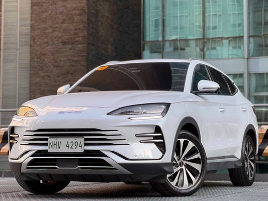 2024 BYD Sealion 6 DM-i PHEV