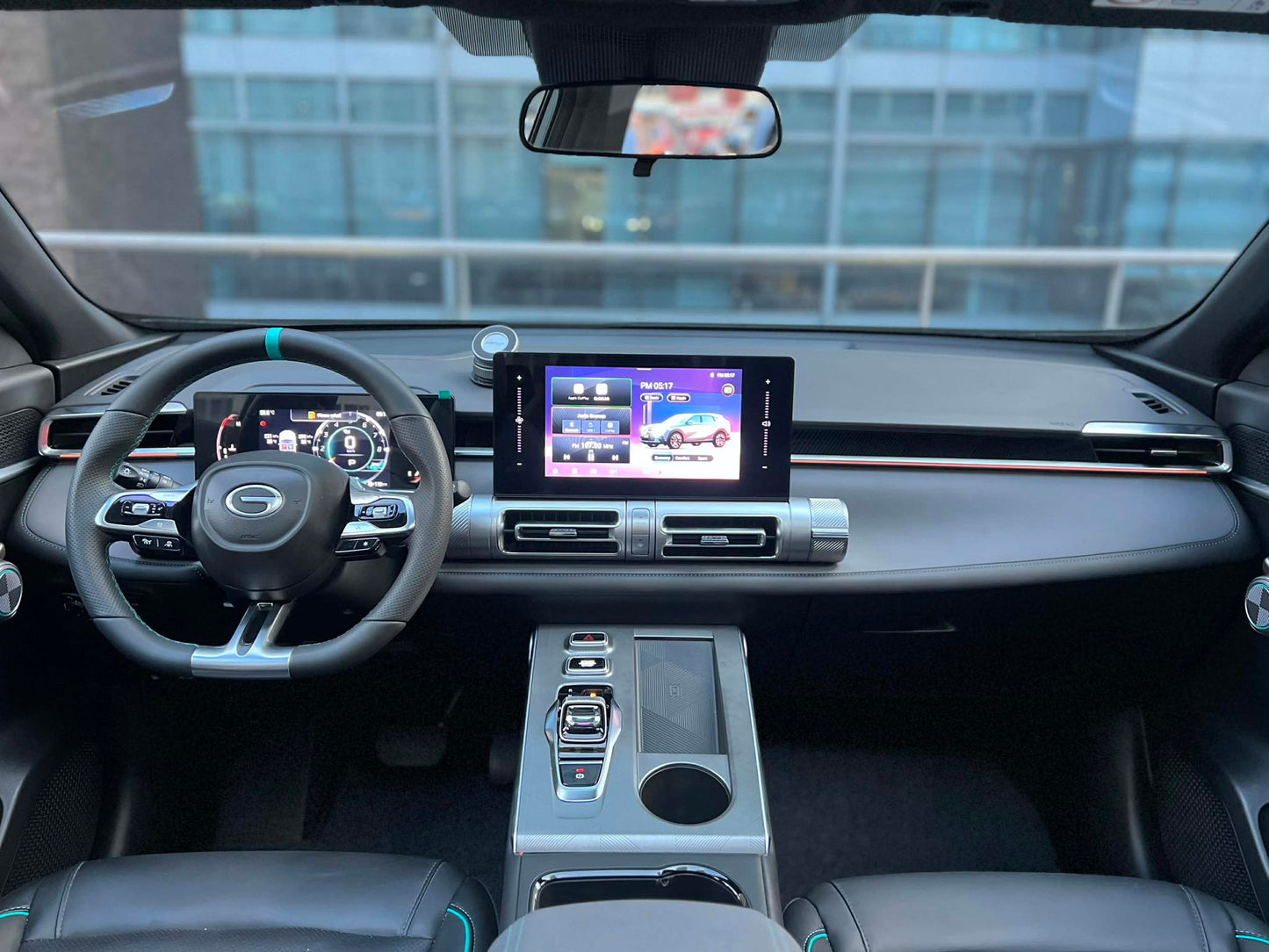 2024 GAC Emkoo GL 1.5, Automatic, Gas