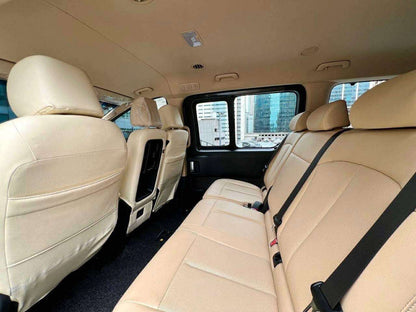 2023 Hyundai Staria 2.2 GLS, Automatic, Diesel