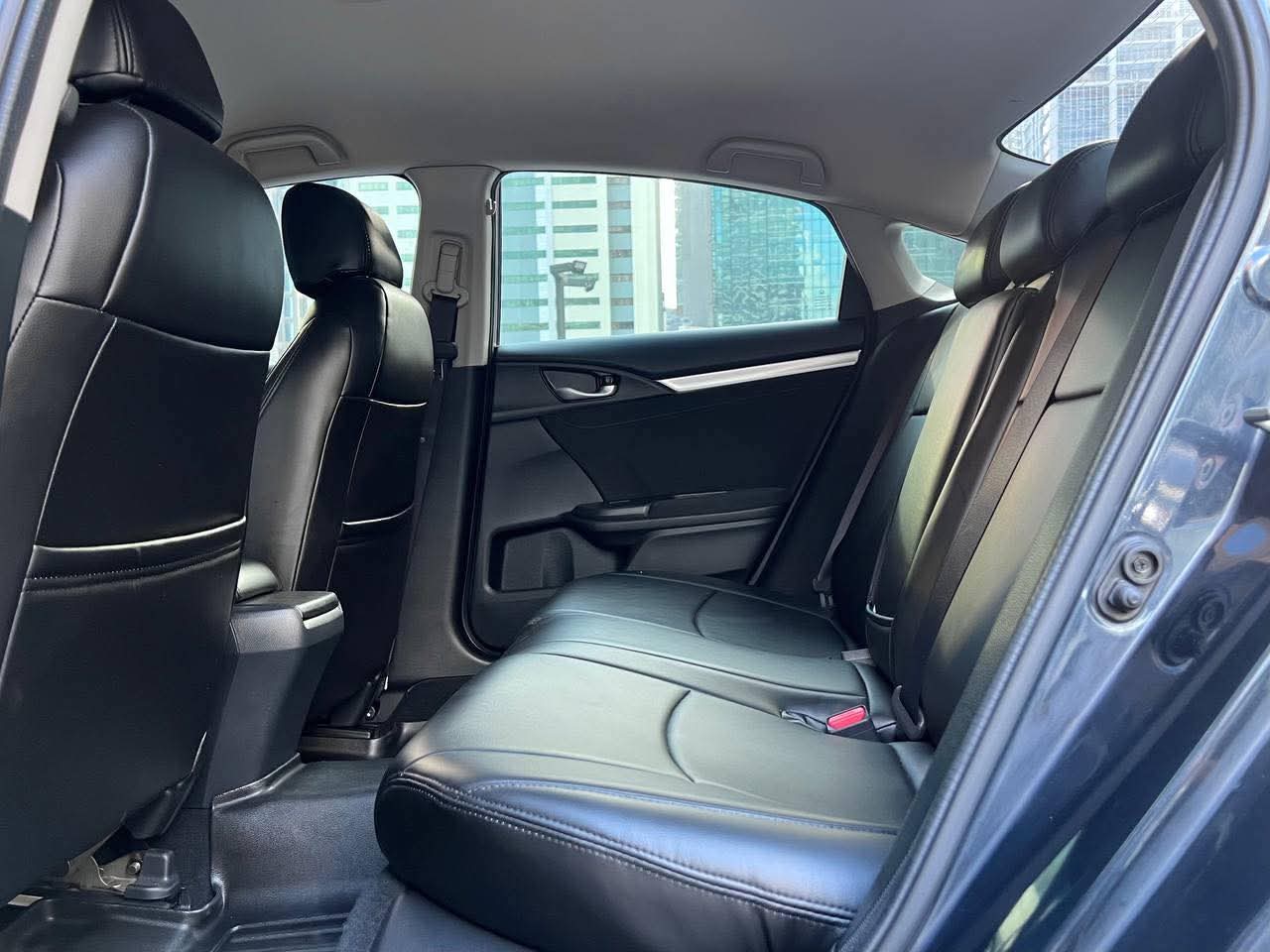 2020 Honda Civic 1.8 E, Automatic, Gas