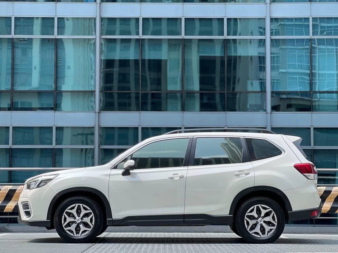 2019 Subaru Forester 2.0 i-L Eyesight ,Automatic, Gas