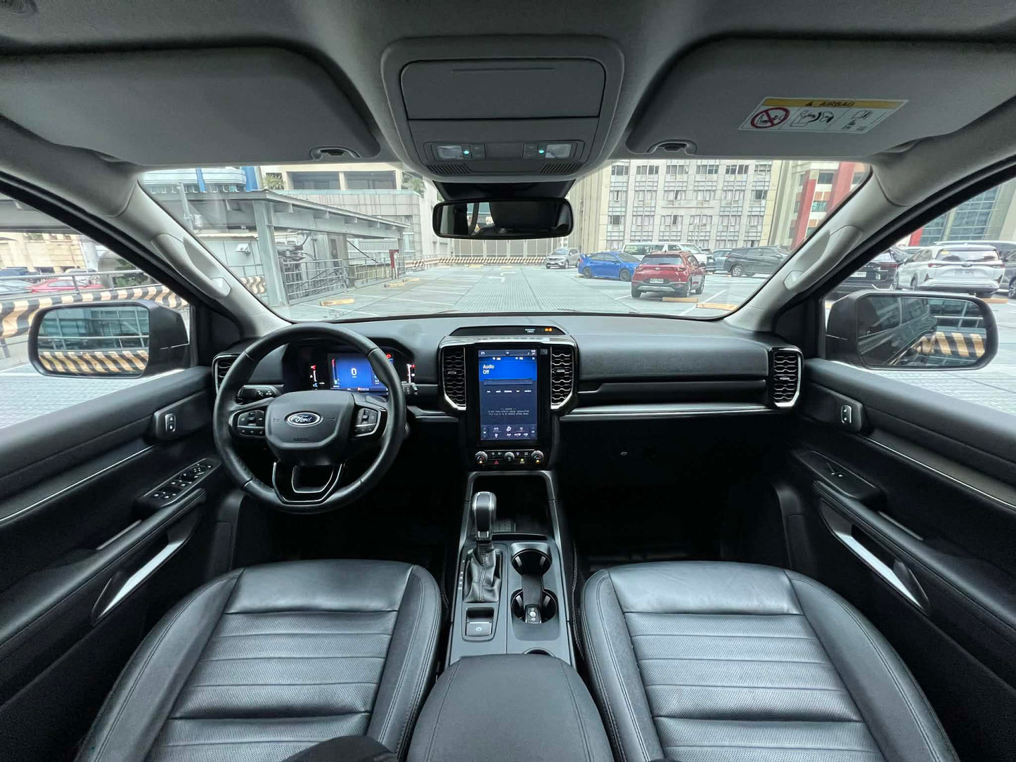 2023 Ford Everest (Next Gen) 2.0 Sports 4x2, Automatic, Diesel