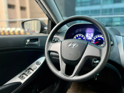 2017 Hyundai Accent GL 1.4, Automatic, Gas