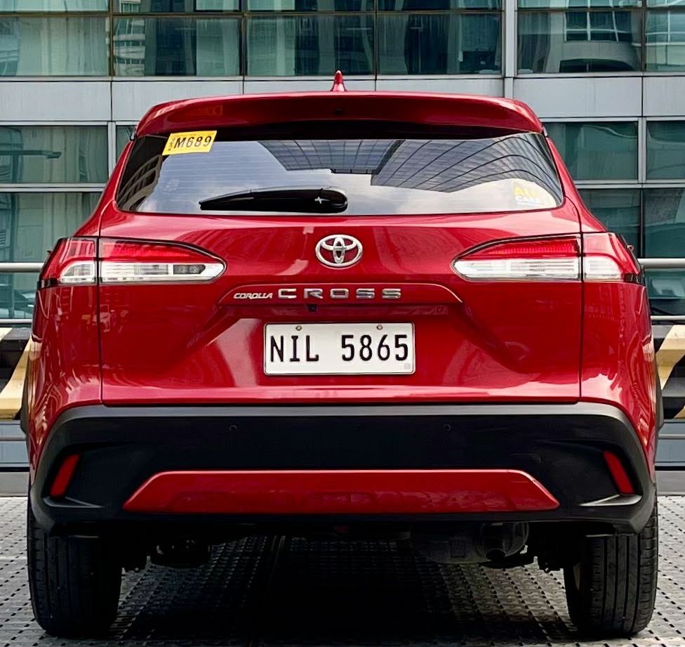 2023 Toyota Corolla Cross 1.8 G, Automatic, Gas