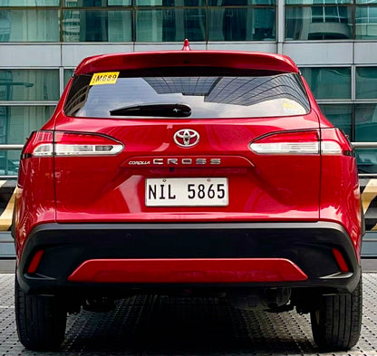 2023 Toyota Corolla Cross 1.8 G, Automatic, Gas