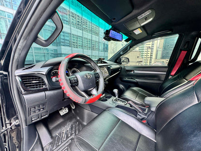 2024 Toyota Hilux GRS 4x4, Automatic, Diesel