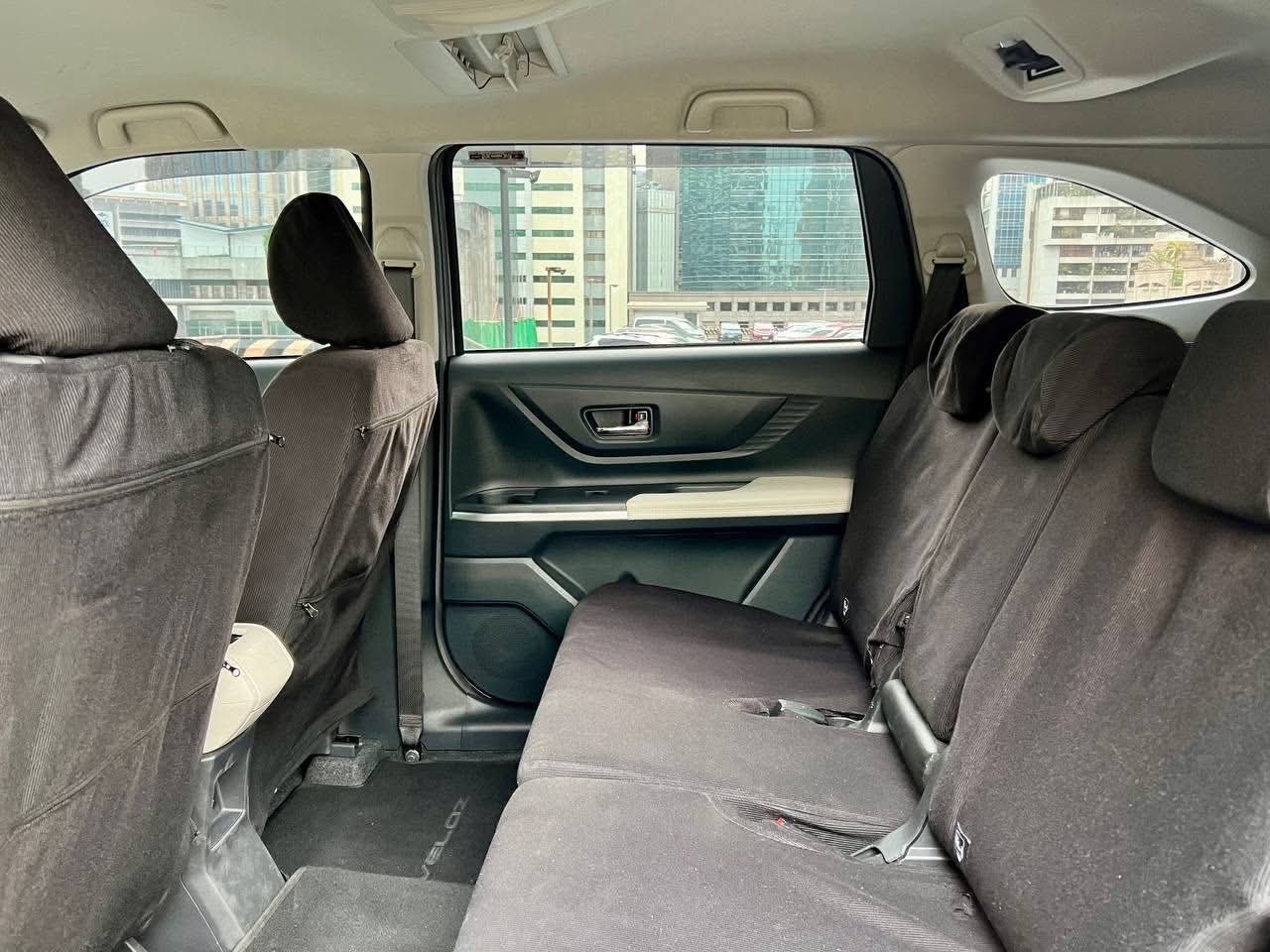 2022 Toyota Veloz 1.5 V, Automatic, Gas