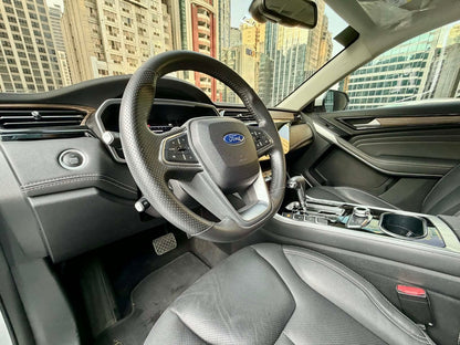 2021 Ford Territory Titanium 1.5, Automatic, Gas