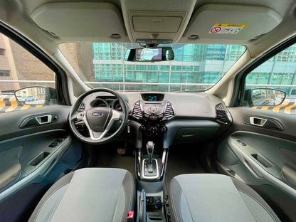 2018 Ford Ecosport Trend 1.5L, Automatic, Gas