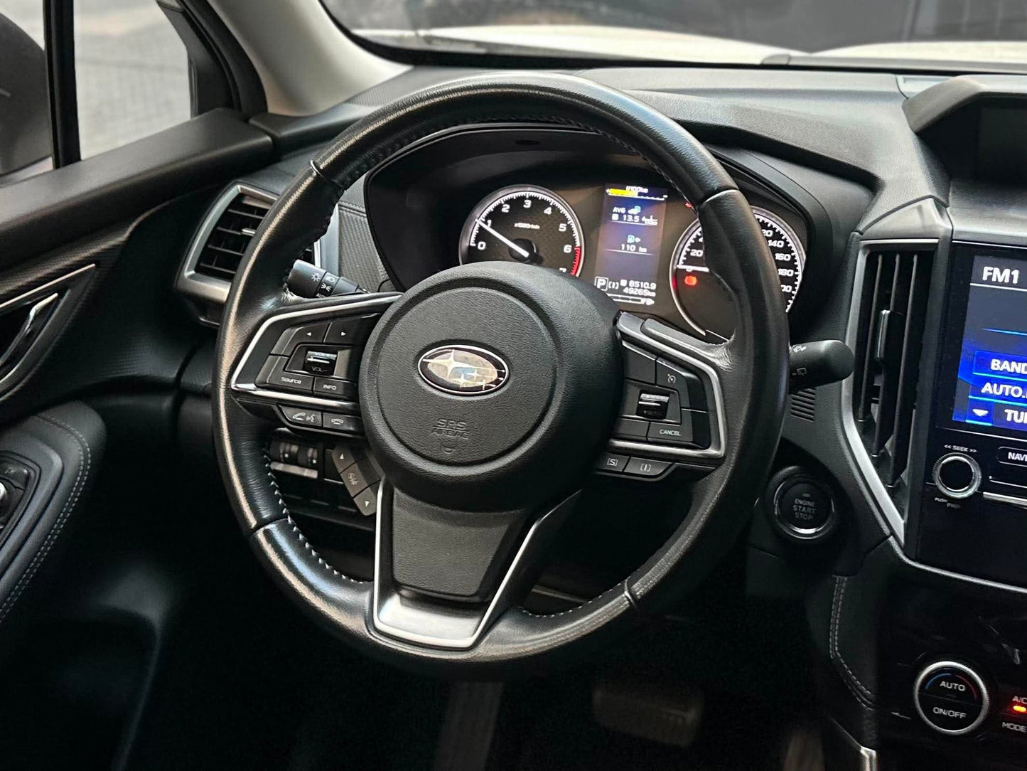 2019 Subaru Forester 2.0 IL AWD, Automatic, Gas