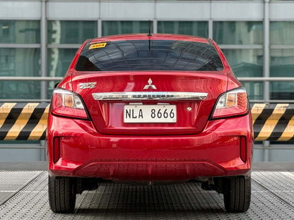 2026 Mitsubishi Mirage G4 GLX, Automatic, Gas