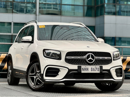 2024 Mercedes Benz GLB AMG 1.3 Turbo, Automatic, Gas