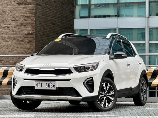 2023 Kia Stonic EX 1.4, Automatic, Gas