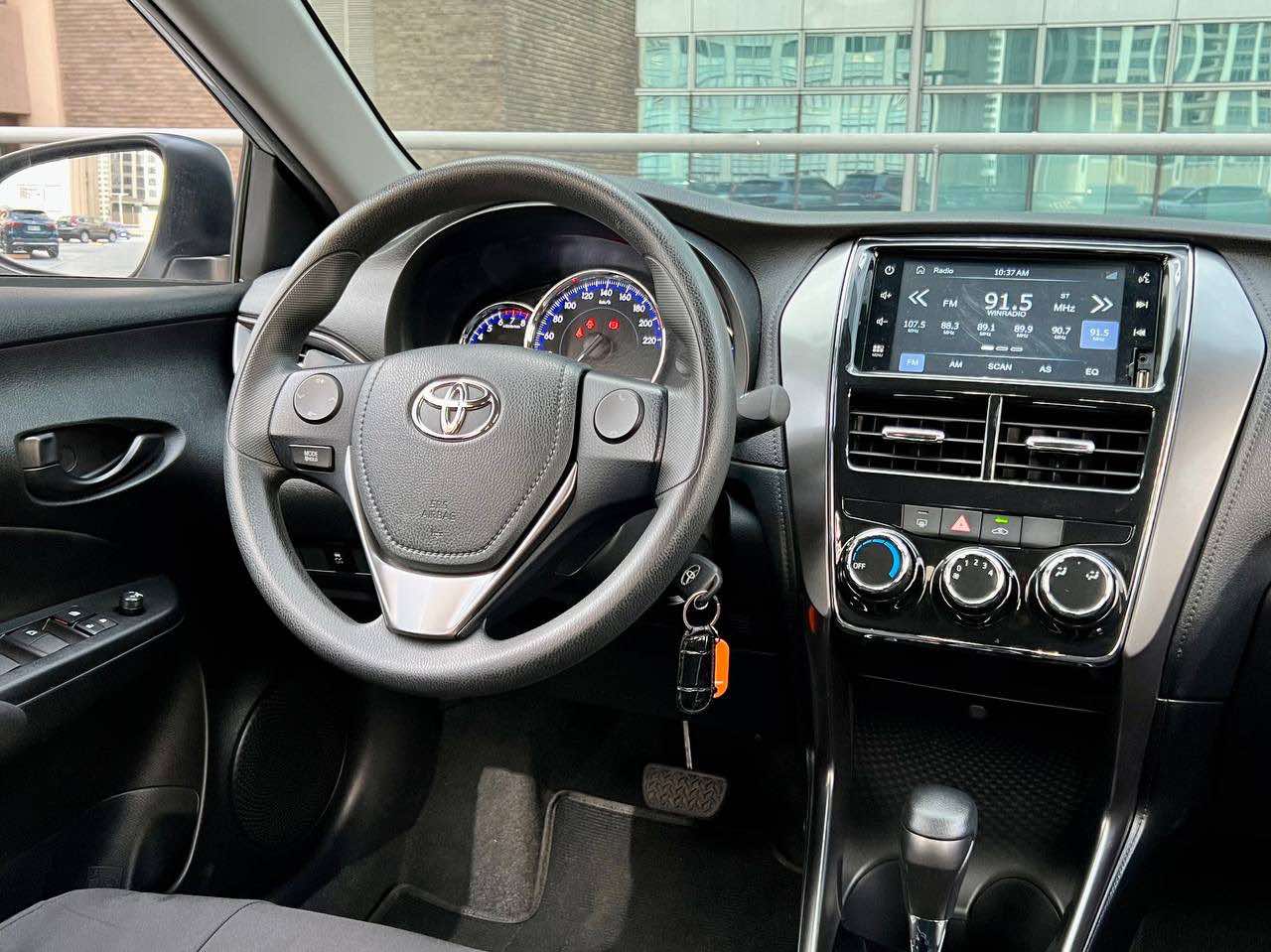 2025 Toyota Vios 1.3 XLE, Automatic, Gas