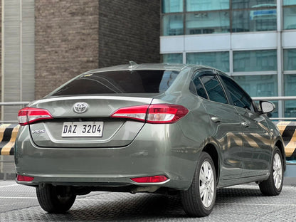 2020 Toyota Vios XLE, Manual, Gas